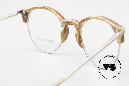Giorgio Armani 7014 Pantobrille Federscharniere, die Fassung kann natürlich beliebig verglast werden, Passend für Herren und Damen