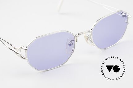 Jean Paul Gaultier 55-6106 Rare 90er Designer Sonnenbrille, nie getragen (wie alle unsere alten JPG Sonnenbrillen), Passend für Herren und Damen