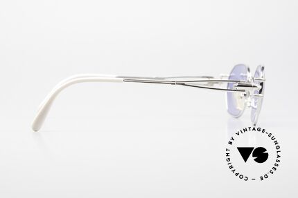 Jean Paul Gaultier 55-6106 Rare 90er Designer Sonnenbrille, KEINE Retromode, sondern ein 25 Jahre altes Original, Passend für Herren und Damen