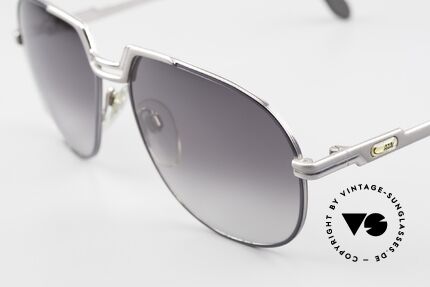 Cazal 710 Ultra Seltene 80er Sonnenbrille, Top-Qualität: gemacht, um ein Leben lang zu halten, Passend für Herren