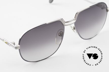 Cazal 710 Ultra Seltene 80er Sonnenbrille, 2nd hand Modell im neuwertigen Zustand + orig. Etui, Passend für Herren