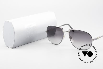 Cazal 710 Ultra Seltene 80er Sonnenbrille, KEINE Retrobrille, sondern ein 35 Jahre altes Original, Passend für Herren