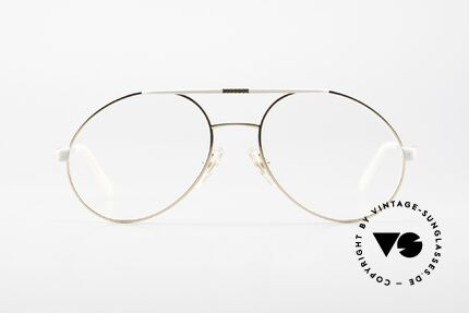 Bugatti 64319 80er Sonnenbrille Sonnenclip, Größe: medium, Passend für Herren
