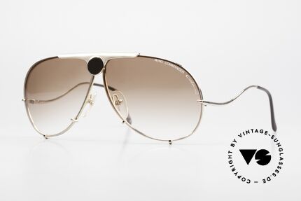 Colani 10-501 Wing Commander Aviator Brille Details