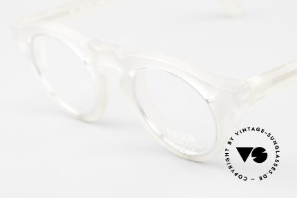 IDC 768 Vintage Panto Brille 1990er, KEINE Retrobrille; ein 30 Jahre altes ORIGINAL!, Passend für Herren und Damen