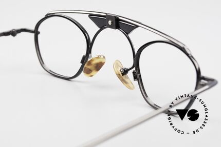 IDC 111 Kleine Verrückte Vintage Brille, KEINE Retrobrille; ein 25 Jahre altes ORIGINAL!, Passend für Herren und Damen