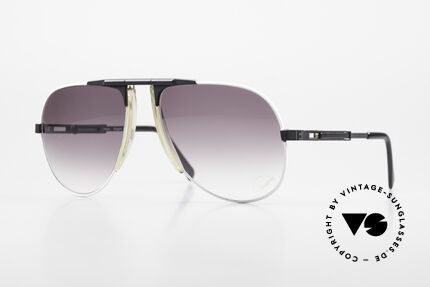 Willy Bogner 7011 80er Sport Sonnenbrille Pilot Details