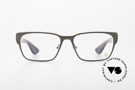 Chrome Hearts GAG'N Herren Luxusbrille Für Kenner, markante Luxus-Herrenbrille; Größe 54/16-148, Passend für Herren
