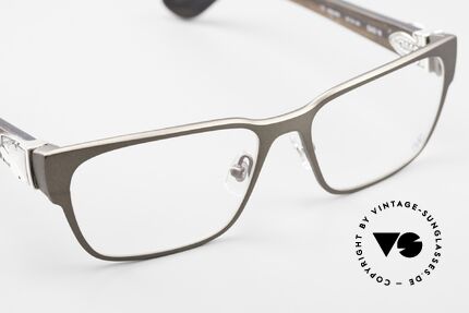 Chrome Hearts GAG'N Herren Luxusbrille Für Kenner, ein Begriff unter Kennern & Qualitätsliebhabern, Passend für Herren