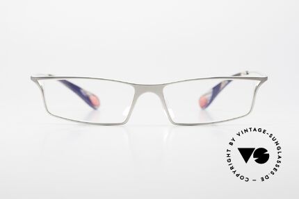 Bugatti 352 Odotype Heston Blumenthal Brille, unverwechselbares Design der Odotype-Serie, Passend für Herren