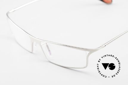 Bugatti 352 Odotype Heston Blumenthal Brille, sehr spezielle Glaseinfassung & Top Komfort, Passend für Herren
