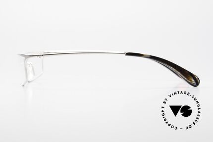 Bugatti 352 Odotype Heston Blumenthal Brille, circa 15 Jahre altes Einzelstück; ungetragen!, Passend für Herren