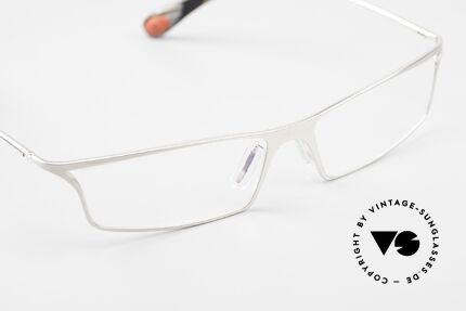 Bugatti 352 Odotype Heston Blumenthal Brille, Koch Heston Blumenthal trägt dieses Modell, Passend für Herren