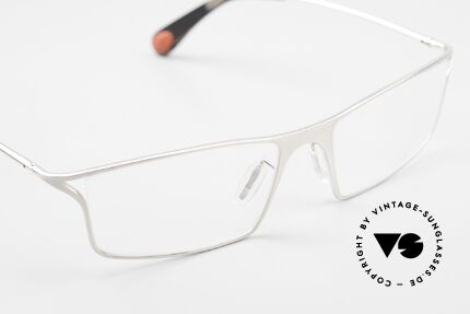 Bugatti 353 Odotype Eckige Vintage Luxus Brille, Demos sind beliebig ersetzbar (optisch / Sonne), Passend für Herren