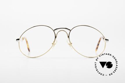 Bugatti 11948 Luxus Herrenbrille Mit Clip On, Größe: medium, Passend für Herren