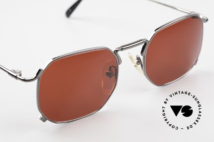 Jean Paul Gaultier 55-8175 Spektakuläre Vintage Brille, unbenutzt; wie alle unsere alten Gaultier Originals, Passend für Herren und Damen