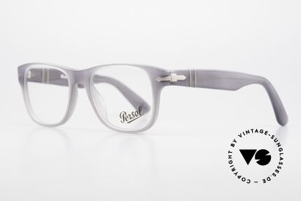 Persol 3051 Zeitlose Designerbrille Unisex, Steve McQueen machte die alten Persol-RATTI legendär, Passend für Herren und Damen