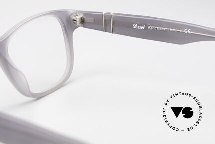 Persol 3051 Zeitlose Designerbrille Unisex, ungetragen & deutlich preiswerter als die alten RATTIS, Passend für Herren und Damen