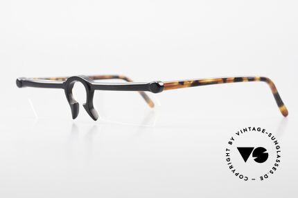 Design Maske Berlin Ethno 1 Kunstvolle 90er Vintage Brille, funktionale Alltagsbrille und Blickfang gleichermaßen, Passend für Herren und Damen