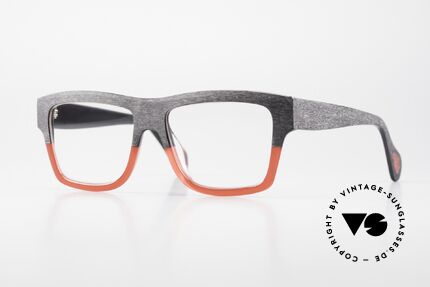 Theo Belgium Mille 43 Designerbrille Damen & Herren Details