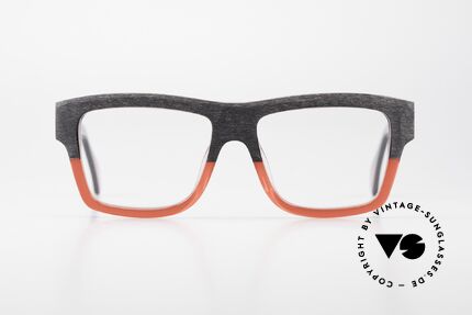 Theo Belgium Mille 43 Designerbrille Damen & Herren, eine 2000er Brille von Theo für Damen und Herren, Passend für Herren und Damen