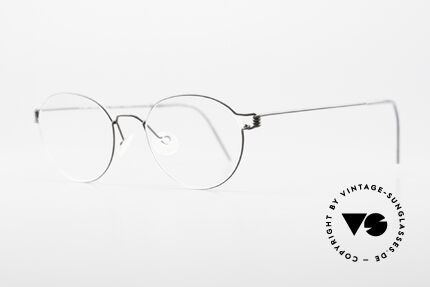 Lindberg Panto Air Titan Rim XS Kleine Titanium Brille Panto, so zeitlos, stilvoll und innovativ = Prädikat "VINTAGE", Passend für Herren und Damen Lindberg Panto Air Titan Rim XS Kleine Titanium Brille Panto, so zeitlos, stilvoll und innovativ = Prädikat "VINTAGE", Passend für Herren und Damen