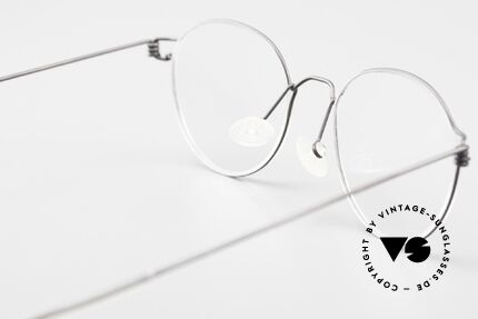 Lindberg Panto Air Titan Rim XS Kleine Titanium Brille Panto, eleganter Rahmen ohne Schrauben, Nieten oder Lötungen, Passend für Herren und Damen Lindberg Panto Air Titan Rim XS Kleine Titanium Brille Panto, eleganter Rahmen ohne Schrauben, Nieten oder Lötungen, Passend für Herren und Damen