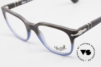 Persol 3093 Brille Für Damen und Herren, ungetragen (wie alle unsere Persol vintage Brillen), Passend für Herren und Damen