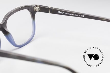 Persol 3093 Brille Für Damen und Herren, Unisex-Modell, daher passend für Damen & Herren, Passend für Herren und Damen