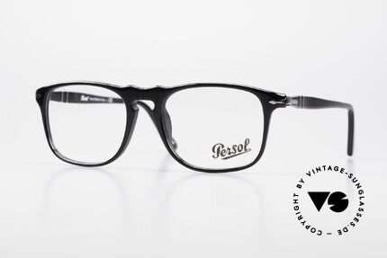 Persol 3059 Damenbrille und Herrenbrille Details