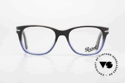 Persol 3039 Designerbrille Damen & Herren, aktuelle Kollektion in Anlehnung an die Persol RATTIS, Passend für Herren und Damen