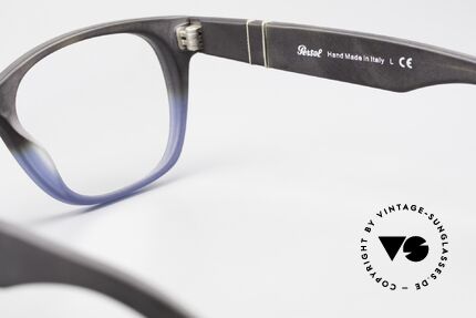 Persol 3039 Designerbrille Damen & Herren, ungetragen & deutlich preiswerter als die alten RATTIS, Passend für Herren und Damen