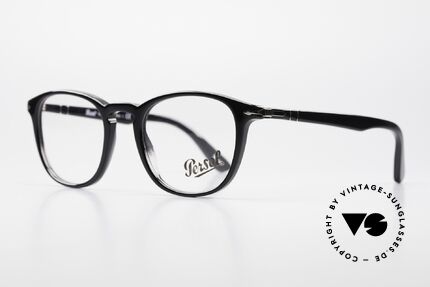 Persol 3143 Panto Designerbrille Unisex, ungetragen (wie alle unsere Persol vintage Brillen), Passend für Herren und Damen