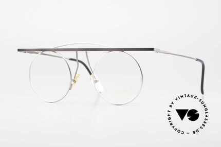 Taxi 205 by Casanova Kunstbrille Für Damen & Herren, "verrückte TAXI by Casanova vintage Brillenfassung, Passend für Herren und Damen
