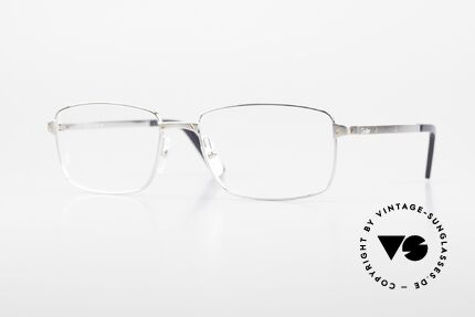 Cartier Core Range CT0204O Klassische Luxusbrille Herren Details