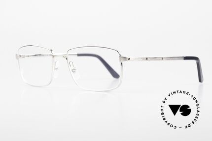 Cartier Core Range CT0204O Klassische Luxusbrille Herren, teures ORIGINAL in scheinbar zeitlosem Design, Passend für Herren