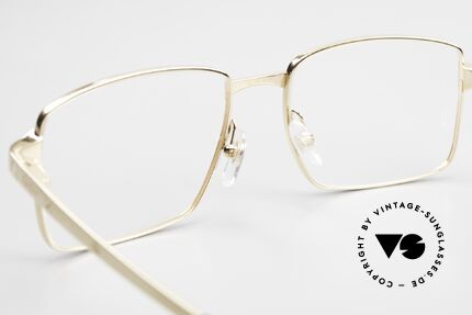 Cartier Core Range CT0203O Klassische Herren Luxusbrille, Größe: extra large, Passend für Herren