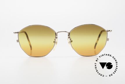 Jean Paul Gaultier 57-2273 Rare Vintage Designerbrille, Modell aus der Junior-Gaultier Serie von circa 1997, Passend für Herren und Damen