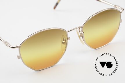 Jean Paul Gaultier 57-2273 Rare Vintage Designerbrille, ungetragen (wie all unsere vintage Gaultier Brillen), Passend für Herren und Damen