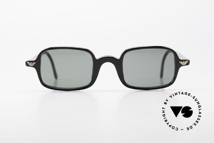 Giorgio Armani EA512 Sonnenbrille Damen Und Herren, Unisex-Modell aus der Emporio Armani Kollektion, Passend für Herren und Damen