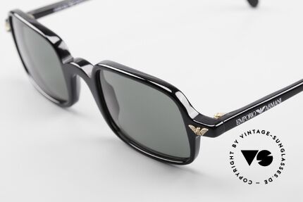 Giorgio Armani EA512 Sonnenbrille Damen Und Herren, ungetragen; wie all unsere 90er Jahre Sonnenbrillen, Passend für Herren und Damen