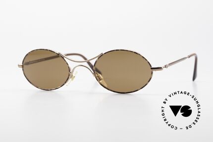 Giorgio Armani EA044 Schubert Brille Nachfolger, Emporio Armani Sonnenbrille, Mod. 044, Col. 945, 46-21, Passend für Herren und Damen