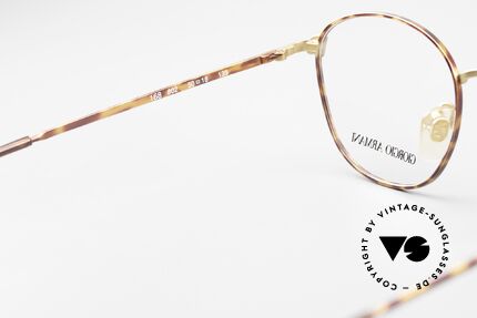 Giorgio Armani 168 Herren Brille 80er Vintage, Fassung ist beliebig verglasbar (optisch oder Sonne), Passend für Herren