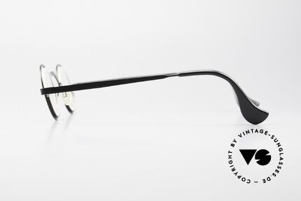 Theo Belgium Bicky Slim Runde Designerbrille Unisex, eine schöne Designer-Brille für Damen und Herren, Passend für Herren und Damen