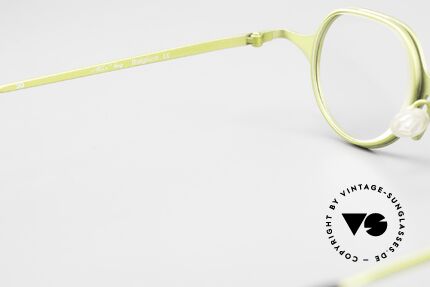Theo Belgium Bug Damenbrille Anti Mainstream, sozusagen: eine Designer-Brille mit Symbol-Charakter, Passend für Damen
