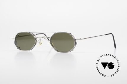 Christian Roth 2403 Optical Affairs Clip On Fassung Details