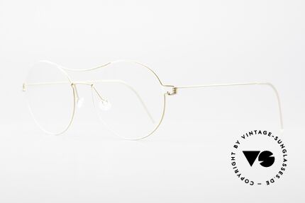 Lindberg Victoria Air Titan Rim Damenbrille Oversized XL Brille, vielfach ausgezeichnet hinsichtlich Qualität und Design, Passend für Damen