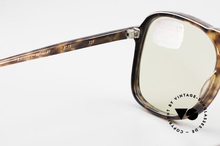 Metzler 2077 70er Sonnenbrille Automatikglas, ungetragen (wie all unsere alten vintage Brillen), Passend für Herren