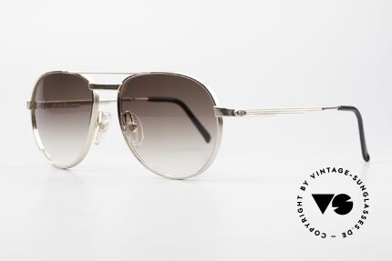 Christian Dior 2448 Vergoldete Dior Monsieur Brille, schier unglaubliche Qualität, für die Ewigkeit gemacht, Passend für Herren