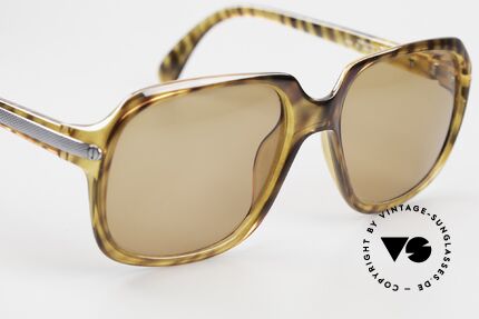 Dunhill 6001 80er Old School Sonnenbrille, ungetragen (wie all unsere HipHop Dunhill Brillen), Passend für Herren